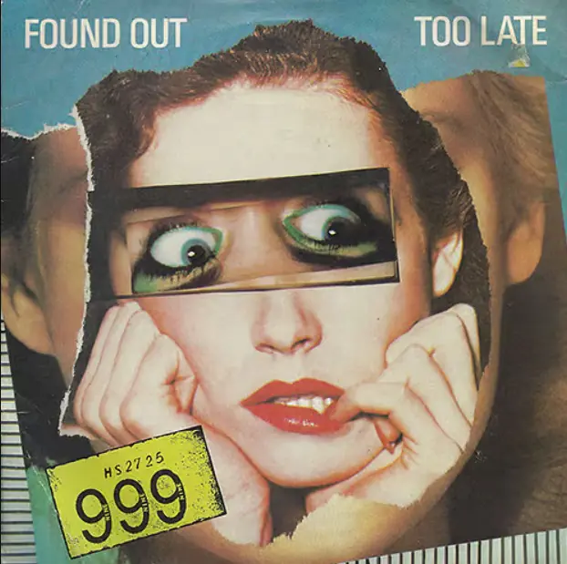 999, la historia del Punk británico 2 999 foundout 7