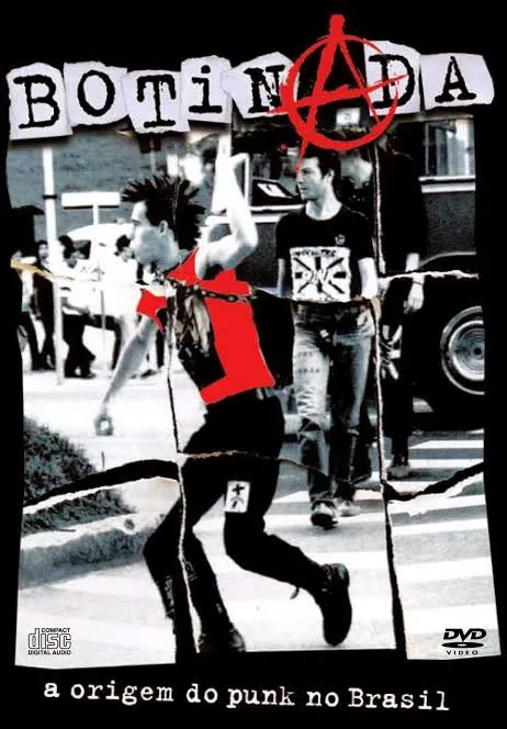 Botinada, documental historia punk Brasil