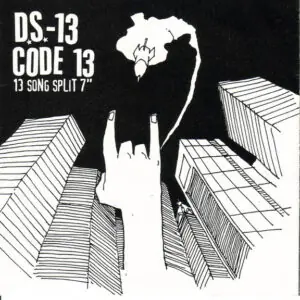 Demon System 13 - 13 Song Split 7"