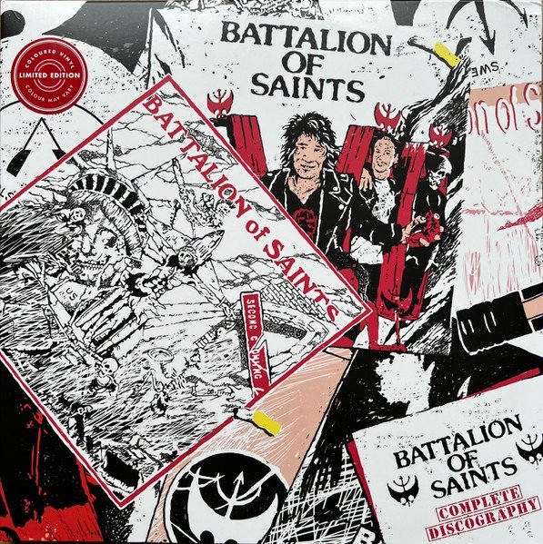Battalion Of Saints - Complete Discography 1 Battalion Of Saints - Complete Discography