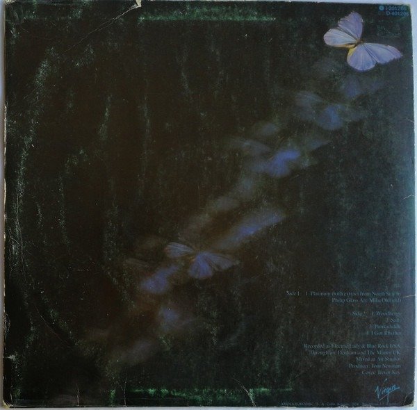 Mike Oldfield - Platinum 2 Mike Oldfield - Platinum - Imagen 2