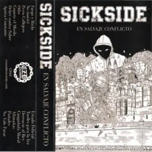 Sickside - En Salvaje Conflicto