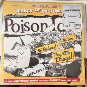 Poison Idea - Legacy Of Dysfunction