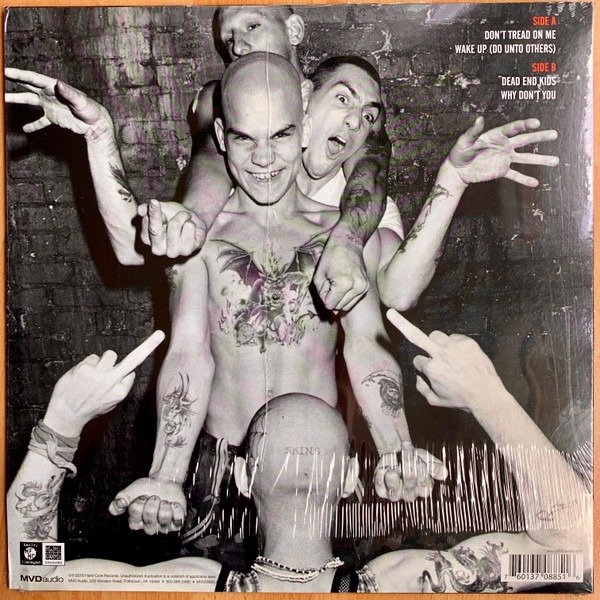 Harley Flanagan - The Original Cro-Mags Demos 1982/83 2 Harley Flanagan - The Original Cro-Mags Demos 1982/83 - Imagen 2