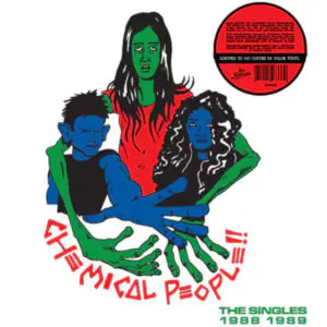 Chemical People - The Singles 1988 1989
