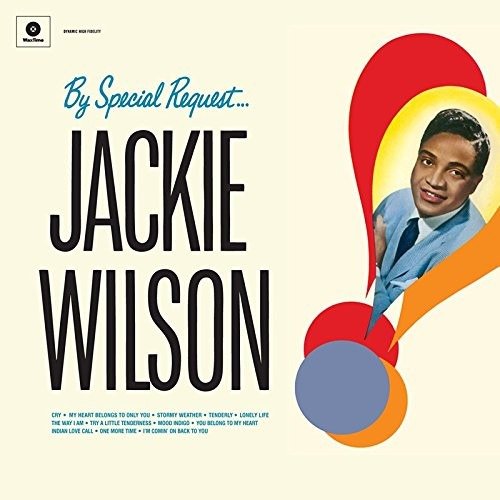 Jackie Wilson - By Special Request 1 Jackie Wilson - By Special Request