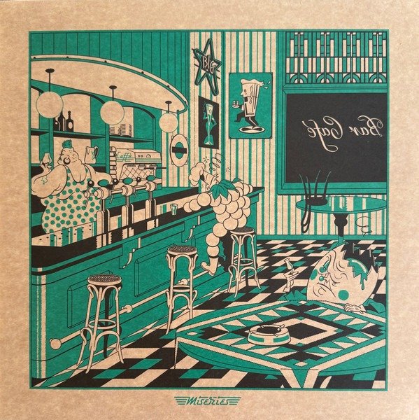The Miseries - Miseries 1 The Miseries - Miseries