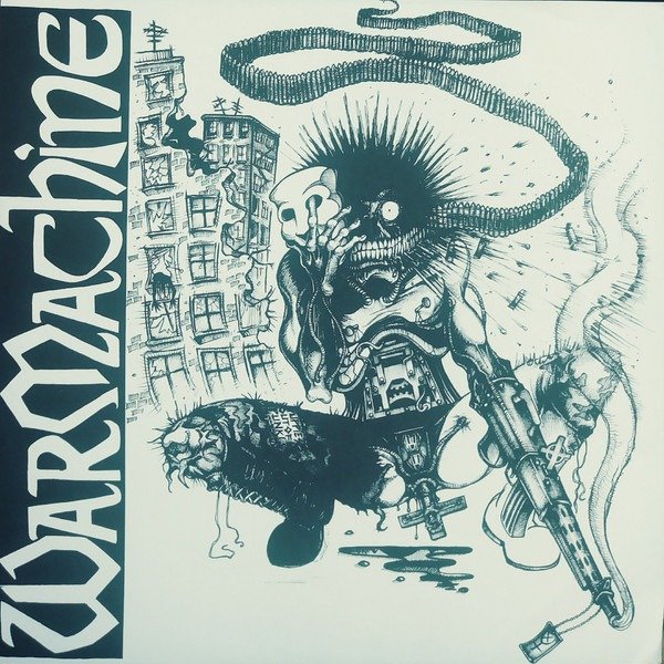 War Machine - War Machine / Ha Ha Ha, Everybody Sucks 1 War Machine - War Machine / Ha Ha Ha, Everybody Sucks