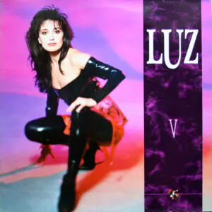 Luz Casal - V