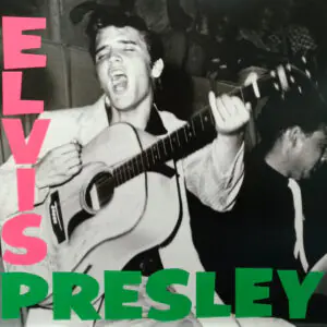 Elvis Presley - Elvis Presley