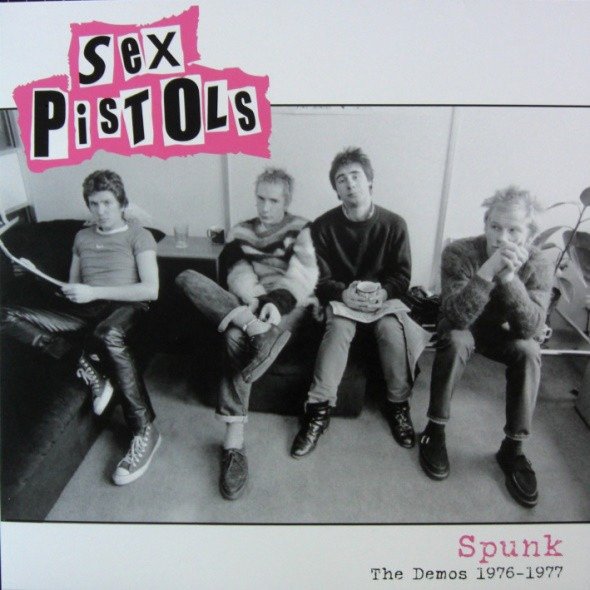 Sex Pistols - Spunk (The Demos 1976-1977) 1 Sex Pistols - Spunk (The Demos 1976-1977)