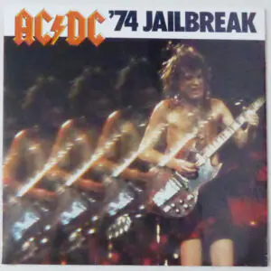 AC/DC - '74 Jailbreak