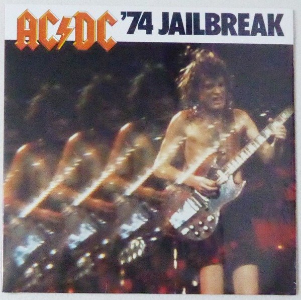 AC/DC - '74 Jailbreak 1 AC/DC - '74 Jailbreak