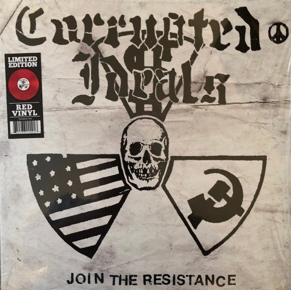 Corrupted Ideals - Join The Resistance 1 Corrupted Ideals - Join The Resistance