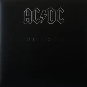 AC/DC - Back In Black
