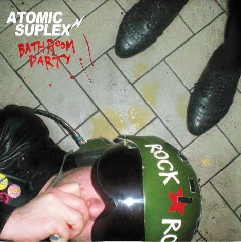 Atomic Suplex - Bathroom Party 1 Atomic Suplex - Bathroom Party
