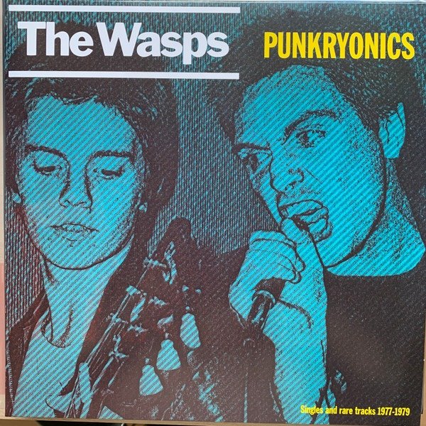The Wasps - Punkryonics - Singles & Rare Tracks 1977-1979 2 The Wasps - Punkryonics - Singles & Rare Tracks 1977-1979 - Imagen 2