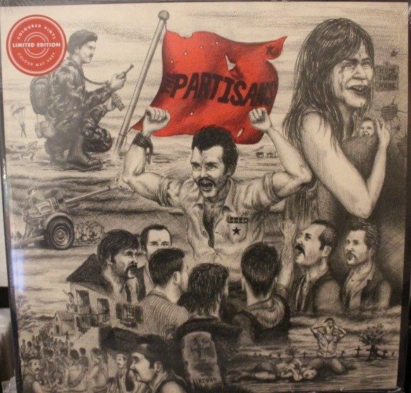 The Partisans - The Time Was Right 1 The Partisans - The Time Was Right