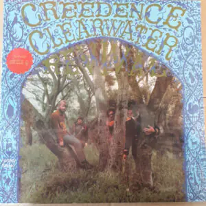 Creedence Clearwater Revival - Creedence Clearwater Revival