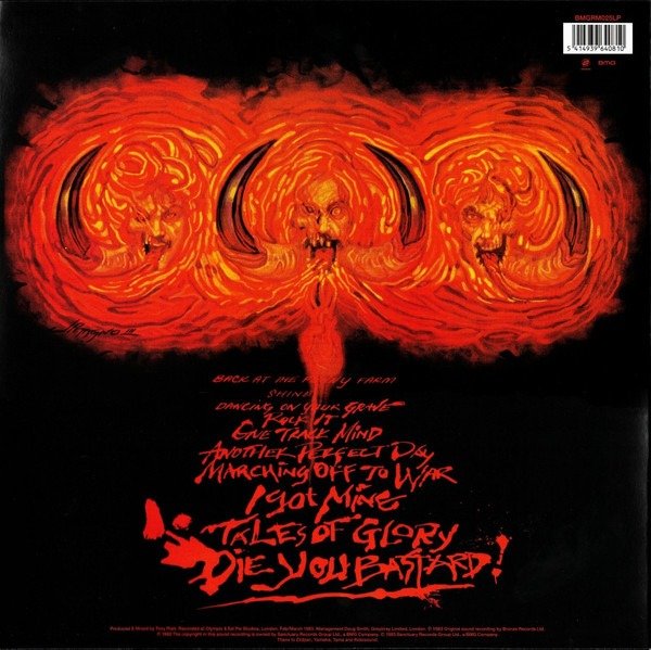 Motörhead - Another Perfect Day 2 Motörhead - Another Perfect Day - Imagen 2