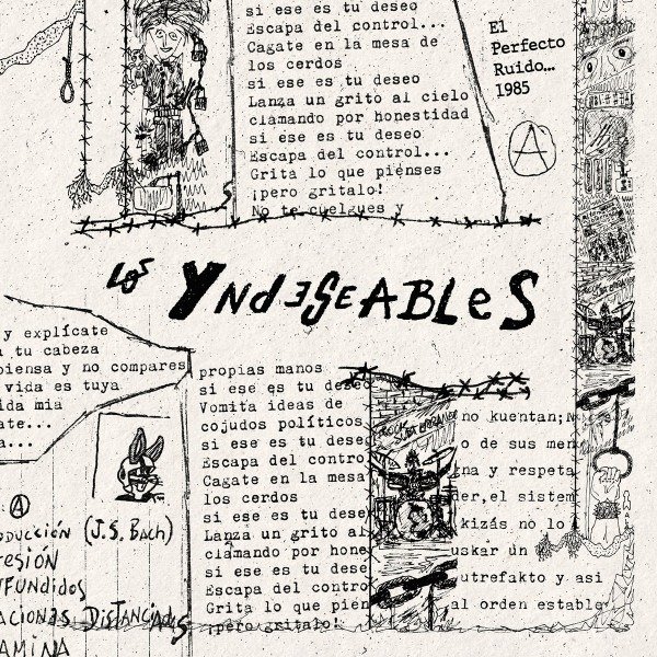 Los Yndeseables - El Perfecto Ruido 1 Los Yndeseables - El Perfecto Ruido