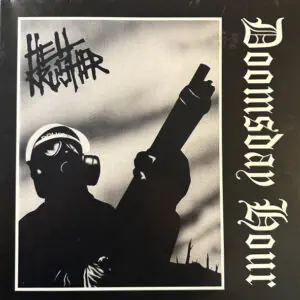 Hellkrusher - Doomsday Hour