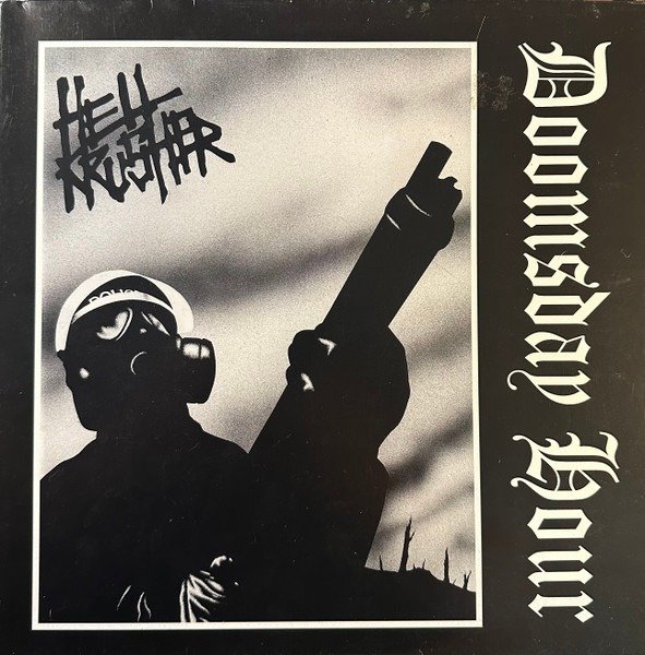 Hellkrusher - Doomsday Hour 1 Hellkrusher - Doomsday Hour