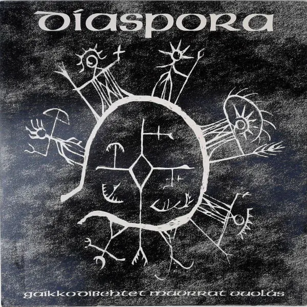 Diaspora - Gaikkodibehtet Muvrrat Vuolás 1 Diaspora - Gaikkodibehtet Muvrrat Vuolás