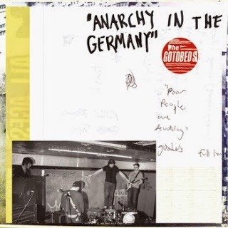 The Gotobeds - Poor People Are Revolting 1 The Gotobeds - Poor People Are Revolting