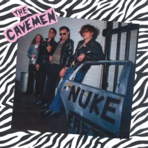 The Cavemen - Nuke Earth