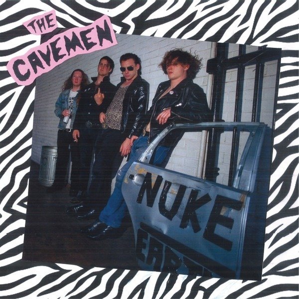 The Cavemen - Nuke Earth 1 The Cavemen - Nuke Earth