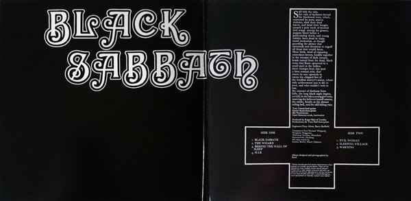 Black Sabbath - Black Sabbath 2 Black Sabbath - Black Sabbath - Imagen 2