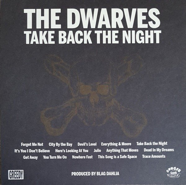 Dwarves - Take Back The Night 2 Dwarves - Take Back The Night - Imagen 2