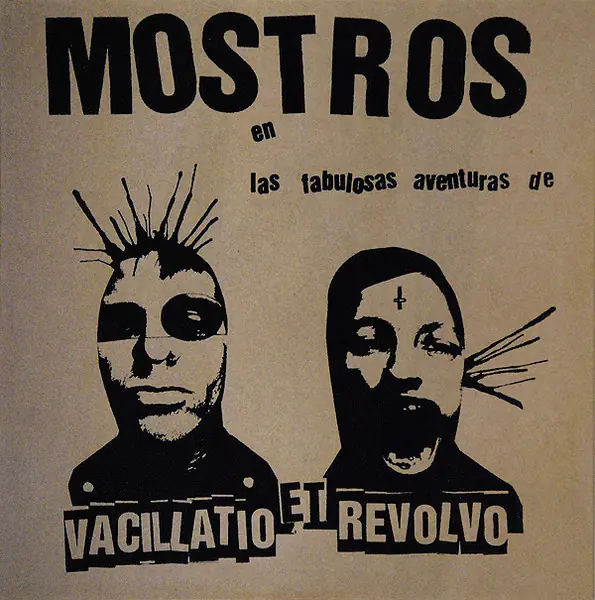 Mostros - Las Fabulosas Aventuras De Vacillatio Et Revolvo