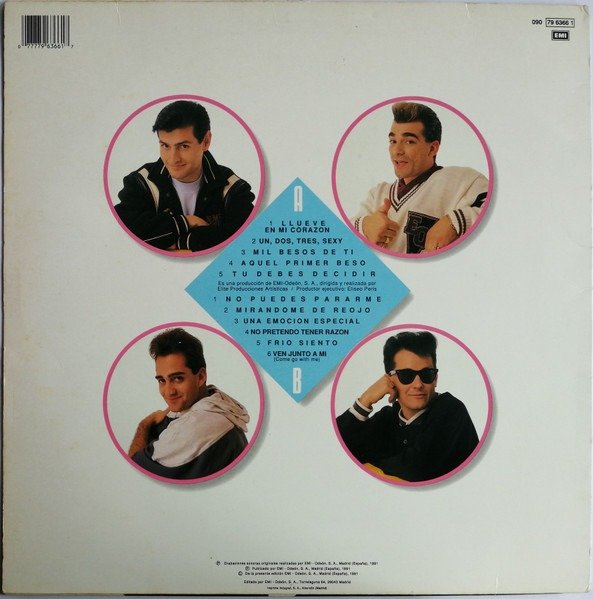 Tennessee - Llueve En Mi Corazón 2 Tennessee - Llueve En Mi Corazón - Imagen 2