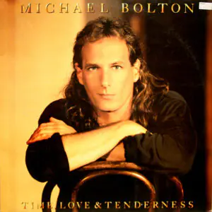 Michael Bolton - Time, Love & Tenderness