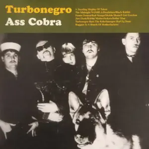Turbonegro - Ass Cobra