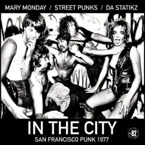 Mary Monday - In The City