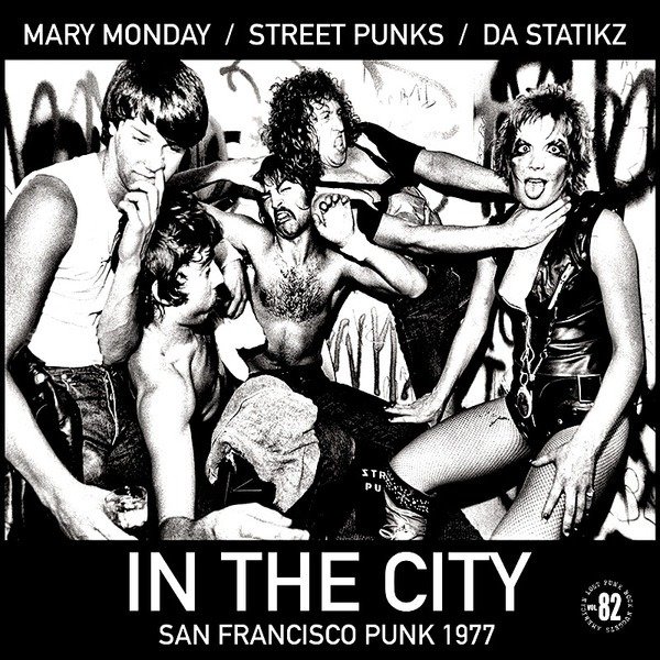 Mary Monday - In The City 1 Mary Monday - In The City