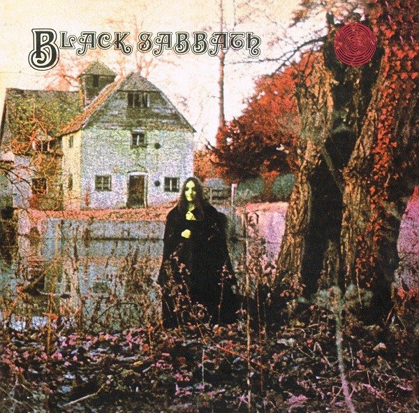 Black Sabbath - Black Sabbath 1 Black Sabbath - Black Sabbath