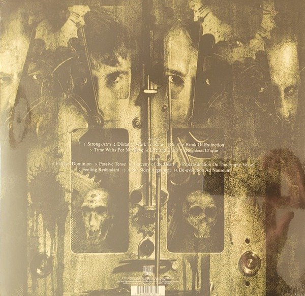Napalm Death - Time Waits For No Slave 2 Napalm Death - Time Waits For No Slave - Imagen 2