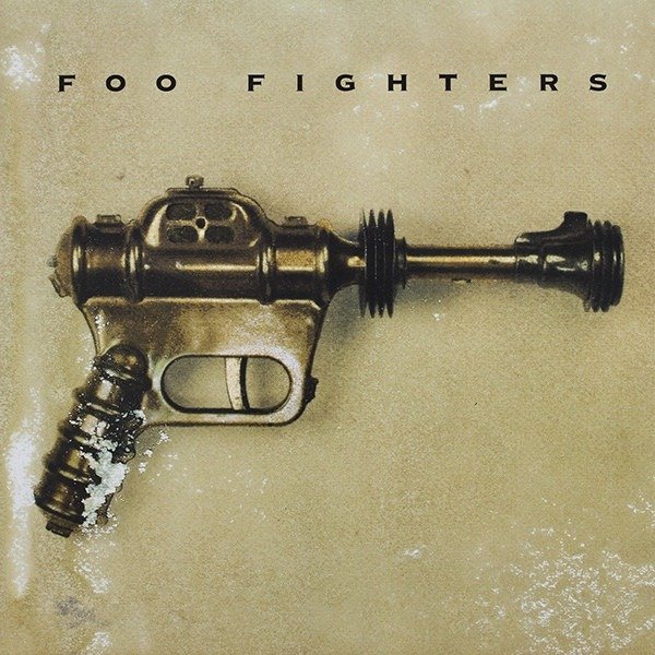 Foo Fighters - Foo Fighters 1 Foo Fighters - Foo Fighters