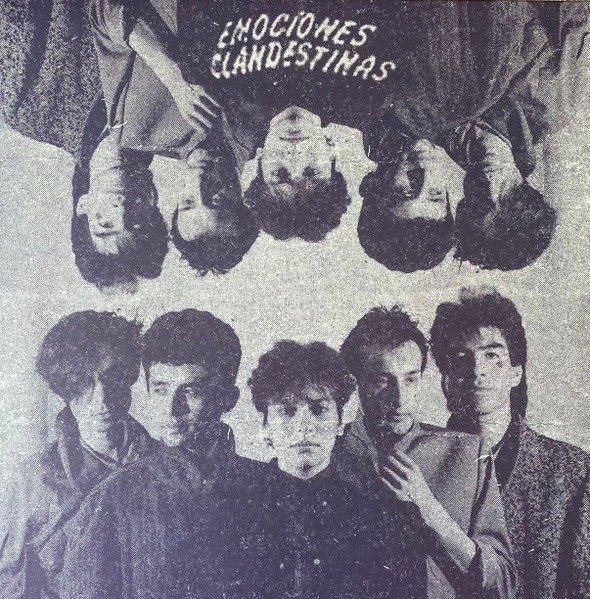 Emociones Clandestinas - Demo 1986 y mas 1 Emociones Clandestinas - Demo 1986 y mas