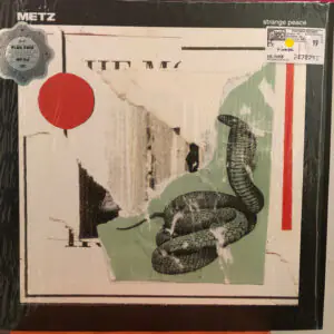 Metz - Strange Peace