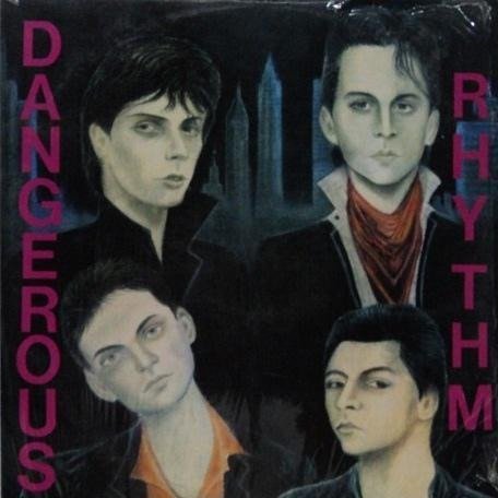 Dangerous Rhythm - Dangerous Rhythm 1 Dangerous Rhythm - Dangerous Rhythm