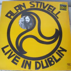 Alan Stivell - Live In Dublin