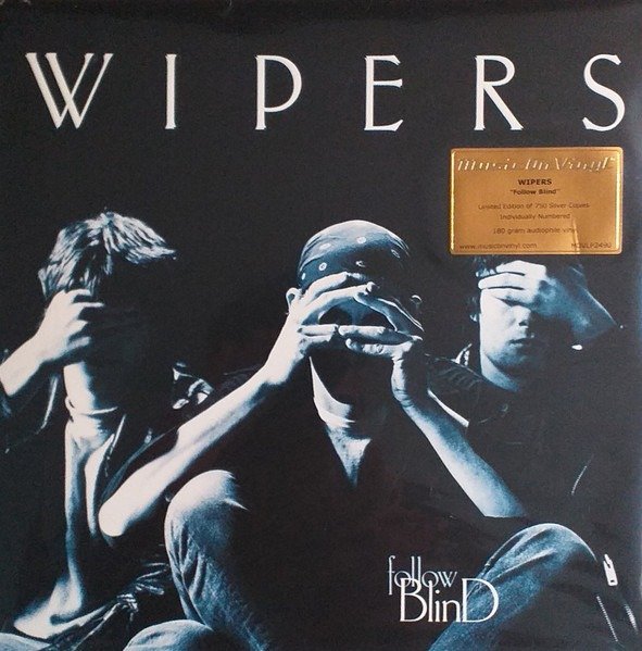 Wipers - Follow Blind 1 Wipers - Follow Blind