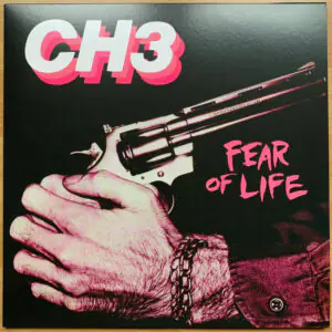 Channel 3 - Fear Of Life