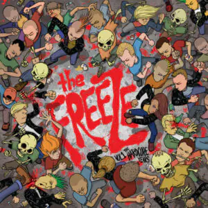 The Freeze - Vol.1 - The Hardcore Years