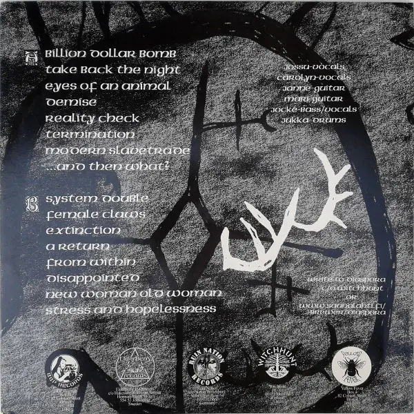 Diaspora - Gaikkodibehtet Muvrrat Vuolás 2 Diaspora - Gaikkodibehtet Muvrrat Vuolás - Imagen 2